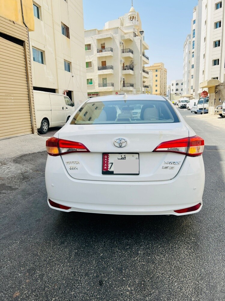 Toyota Yaris 2019  - 2