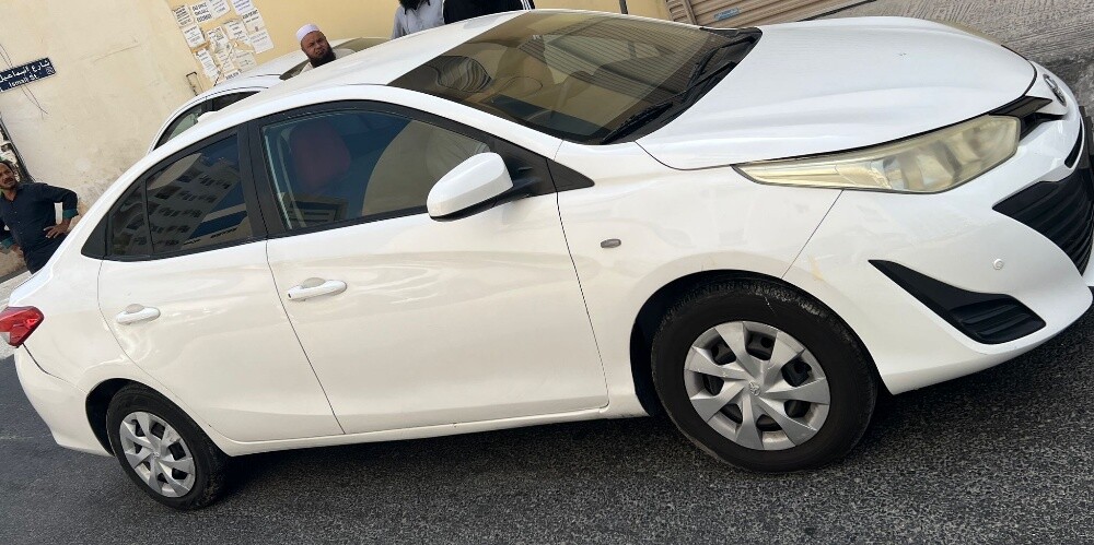 Toyota Yaris 2019  - 3