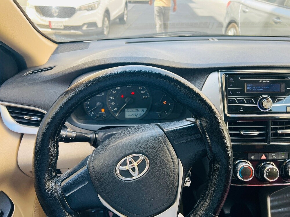 Toyota Yaris 2019  - 9