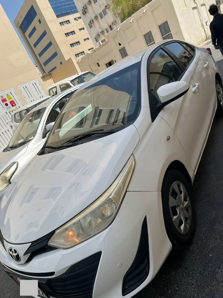 Toyota Yaris 2019  - 6