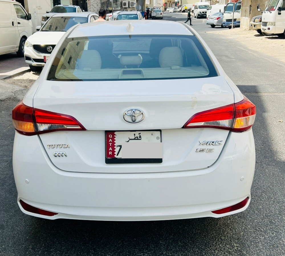 Toyota Yaris 2019  - 4