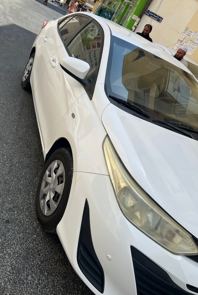 Toyota Yaris 2019  - 7