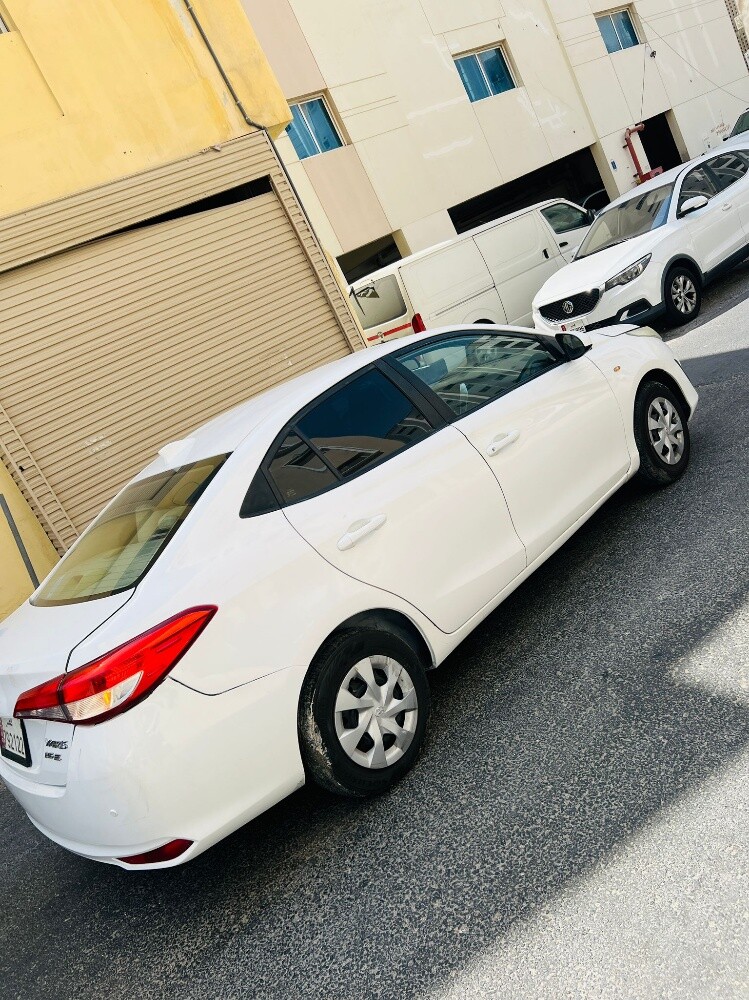Toyota Yaris 2019  - 5
