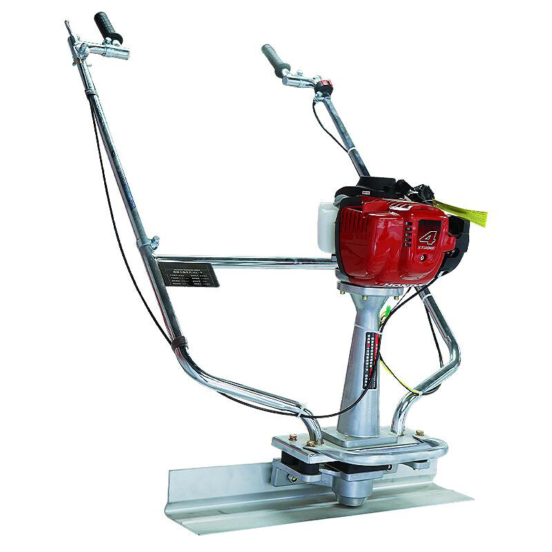 Concrete Screed – Honda GX35 - 2