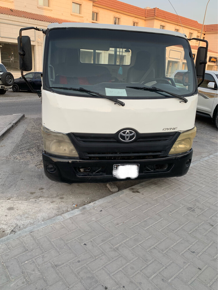 Toyota 2012 argent sall - 7