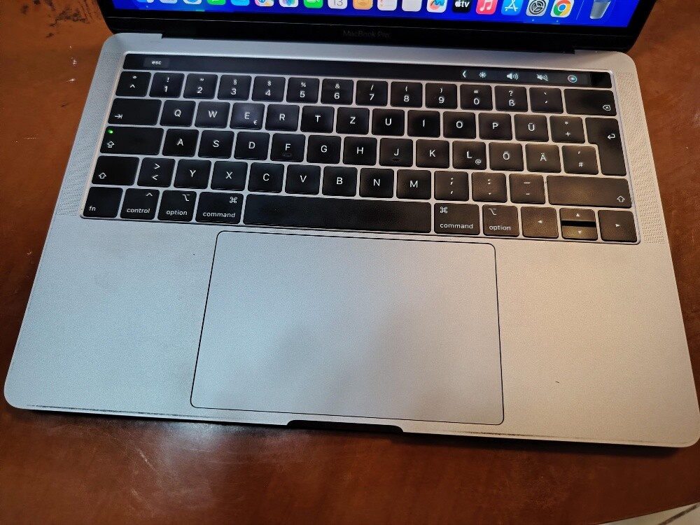 Macbook pro - 4