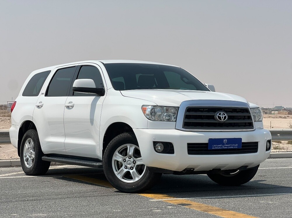 تويوتا سيكويا اس ار 5 2014 - 2