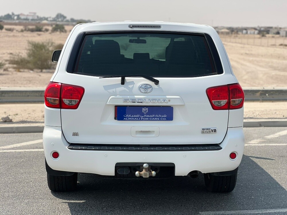 تويوتا سيكويا اس ار 5 2014 - 4