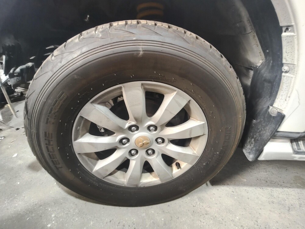 Pajero 2010 Purposes only - 5