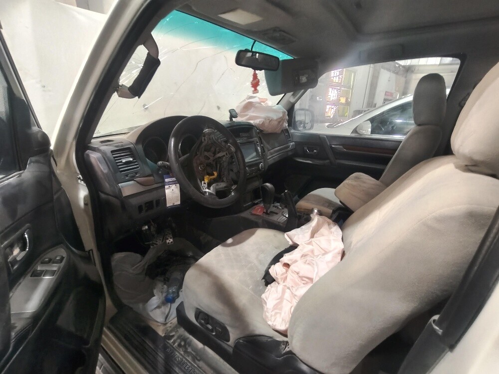 Pajero 2010 Purposes only - 4