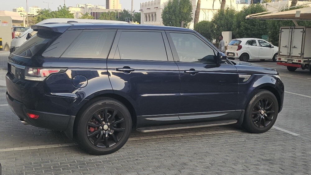 rang rover super charger - 6