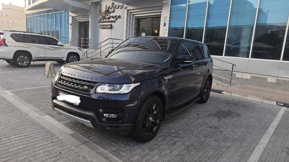 rang rover super charger - 5