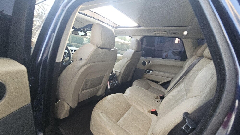 rang rover super charger - 14