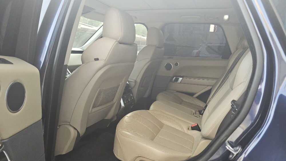 rang rover super charger - 18