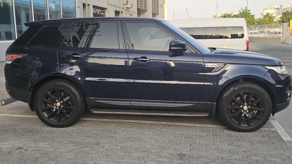 rang rover super charger - 2