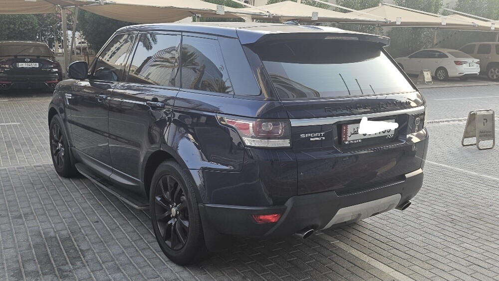 rang rover super charger - 10