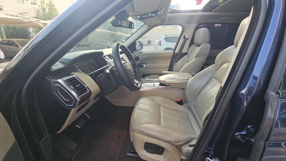 rang rover super charger - 15