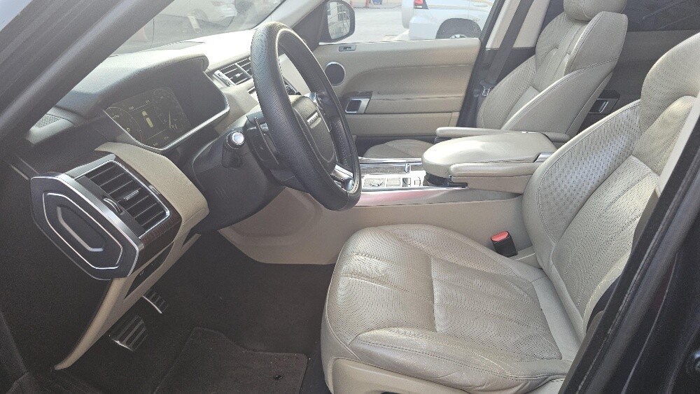 rang rover super charger - 16