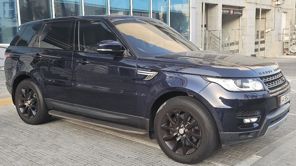 rang rover super charger - 3
