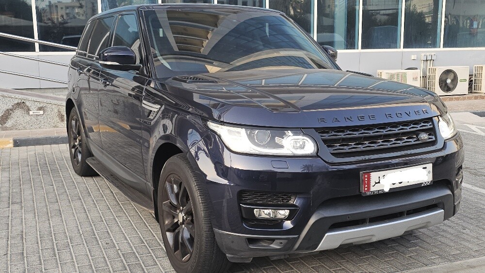 rang rover super charger - 4