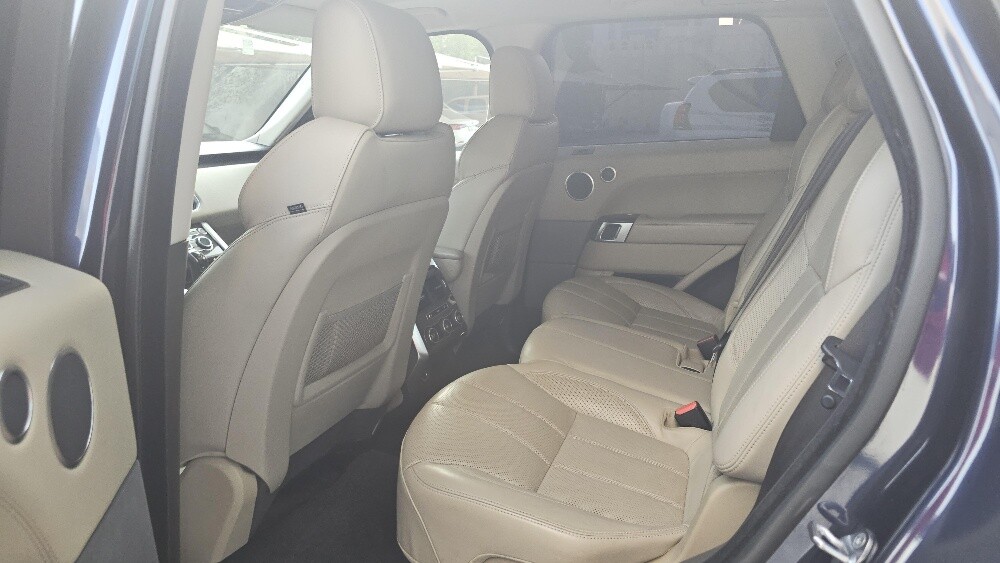 rang rover super charger - 17