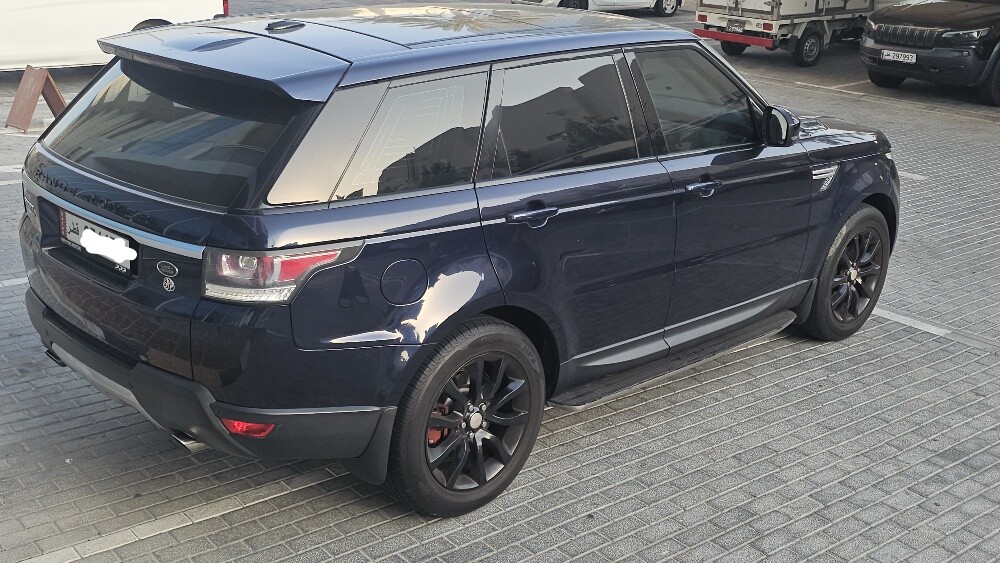 rang rover super charger - 7