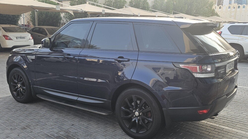 rang rover super charger - 9