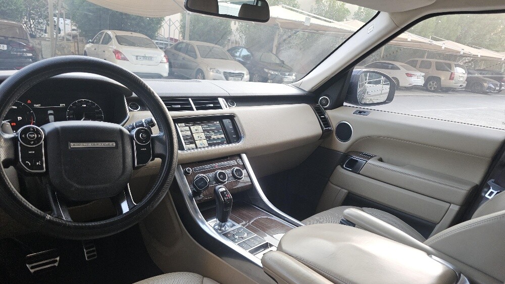 rang rover super charger - 12