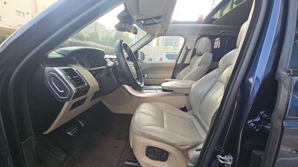 rang rover super charger - 13