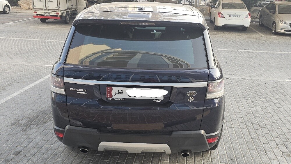 rang rover super charger - 11