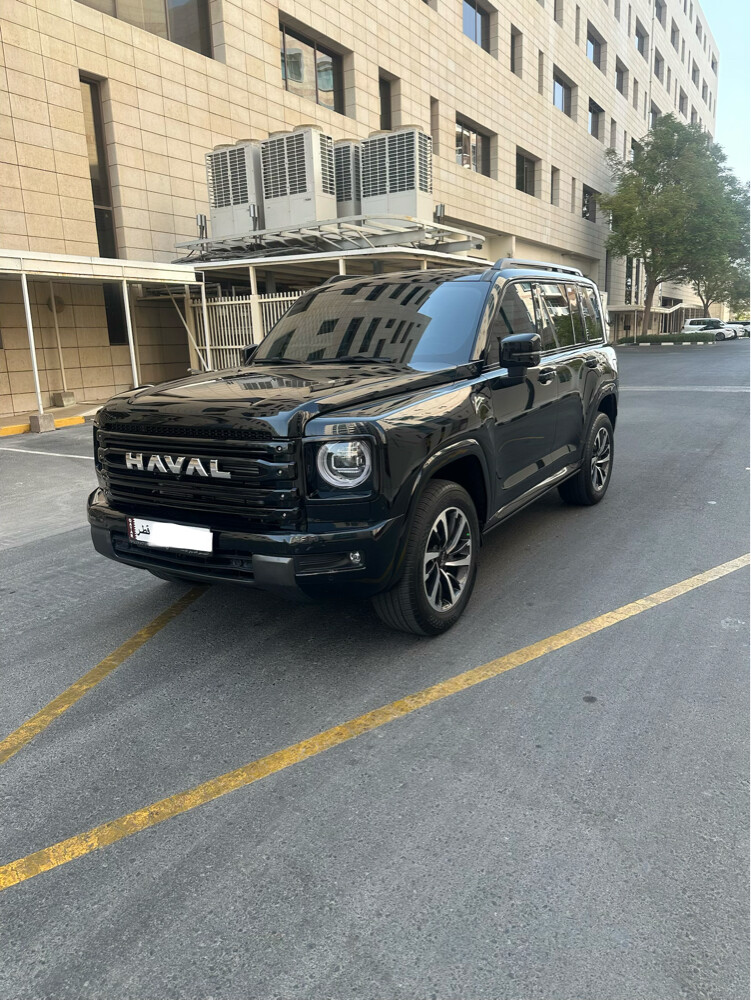 هافال اتش 9  2026  - 3