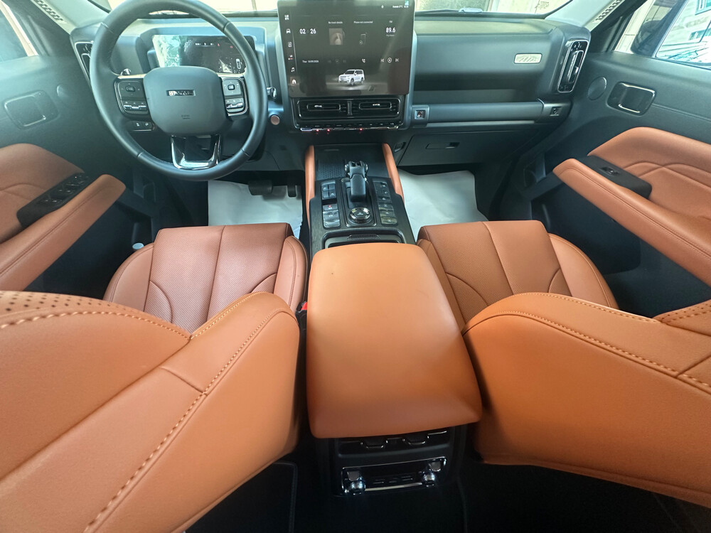 هافال اتش 9  2026  - 16