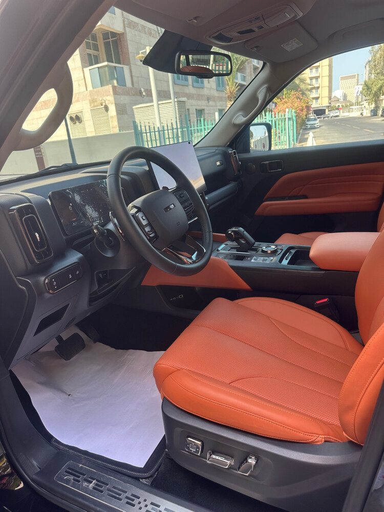 هافال اتش 9  2026  - 12