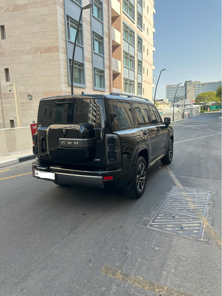 هافال اتش 9  2026  - 5