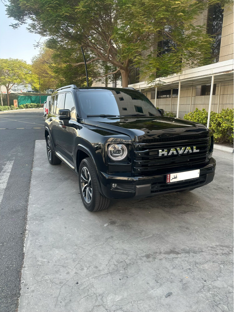 هافال اتش 9  2026  - 9