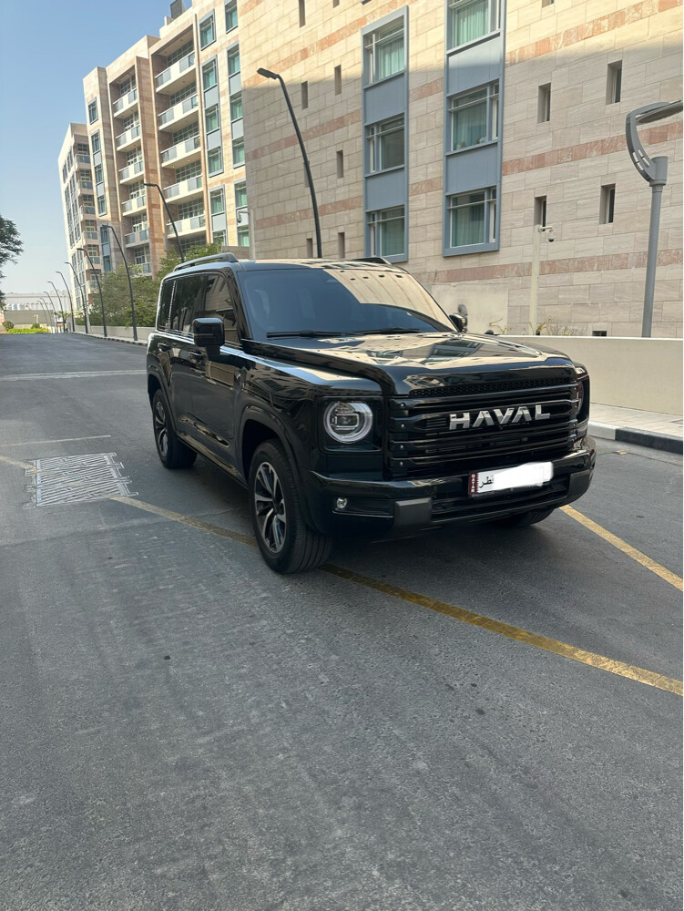 هافال اتش 9  2026  - 4