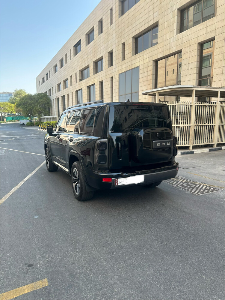 هافال اتش 9  2026  - 7