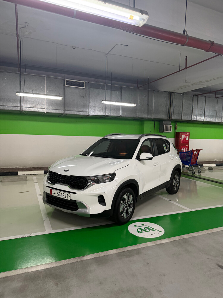 kia sonet model 2021 - 10