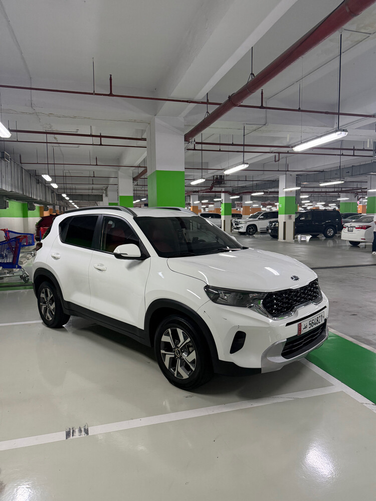 kia sonet model 2021 - 3