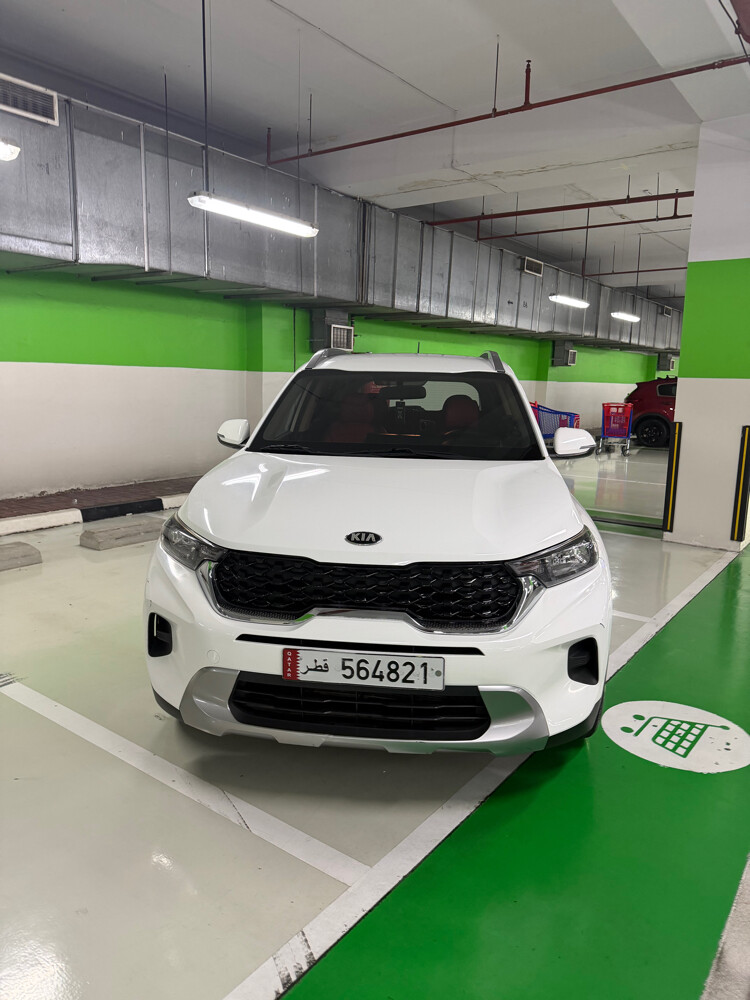 kia sonet model 2021 - 2