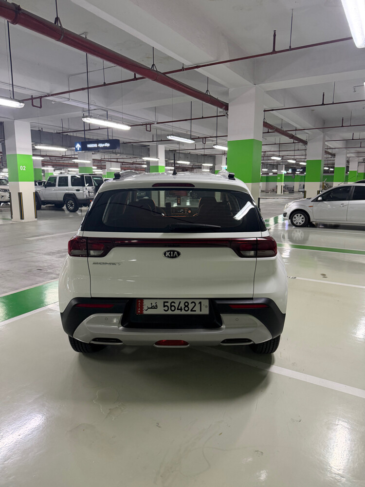 kia sonet model 2021 - 5