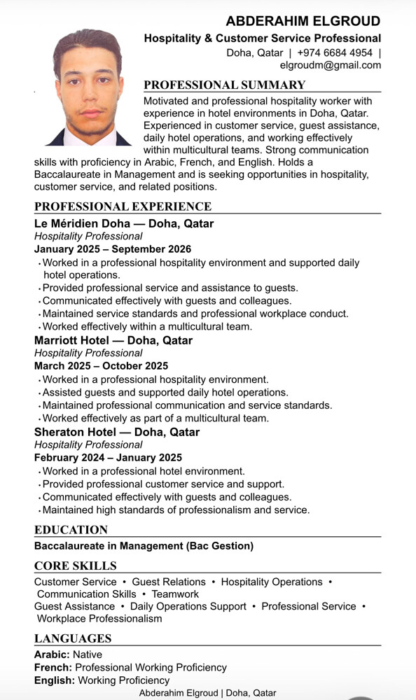 Elgroud abderahim - 2