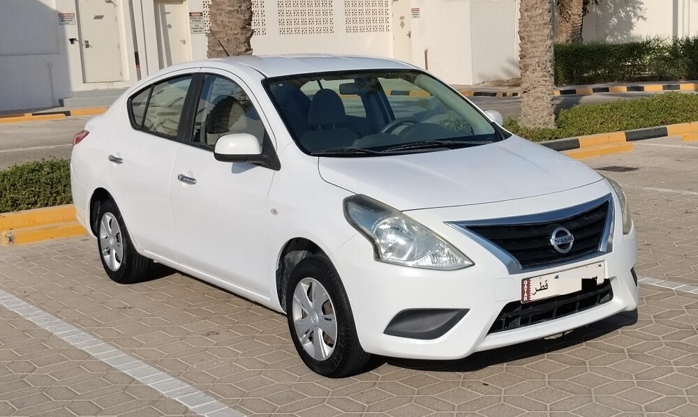 Nissan sunny 2020 mileage 58000 km - 6
