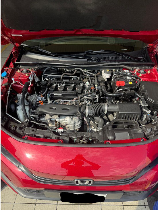 2024 HONDA CIVIC SPORT 1.5L VTEC TU - 10