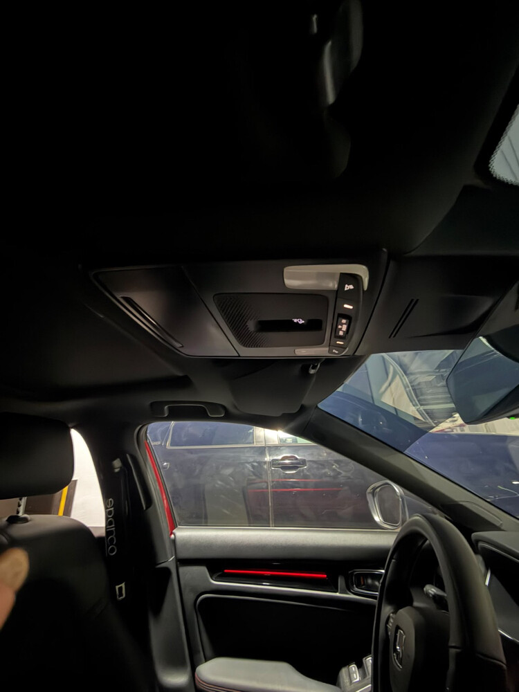 2024 HONDA CIVIC SPORT 1.5L VTEC TU - 5