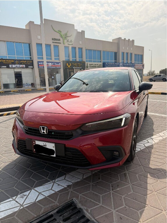 2024 HONDA CIVIC SPORT 1.5L VTEC TU - 8