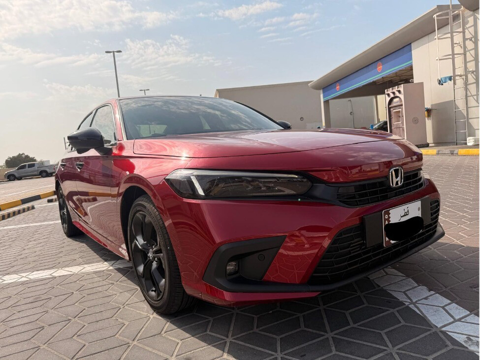 2024 HONDA CIVIC SPORT 1.5L VTEC TU - 2