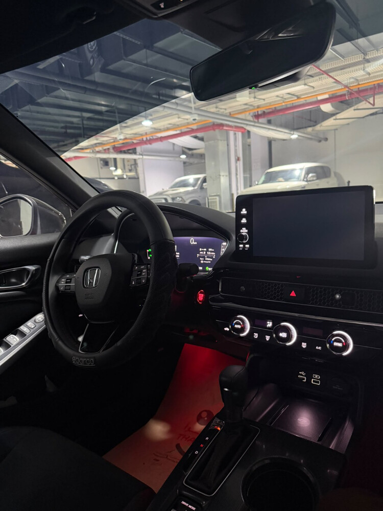 2024 HONDA CIVIC SPORT 1.5L VTEC TU - 9