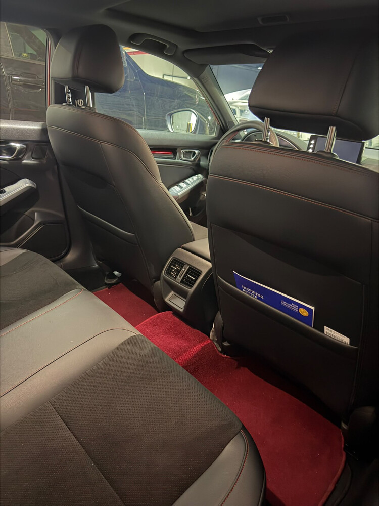 2024 HONDA CIVIC SPORT 1.5L VTEC TU - 7