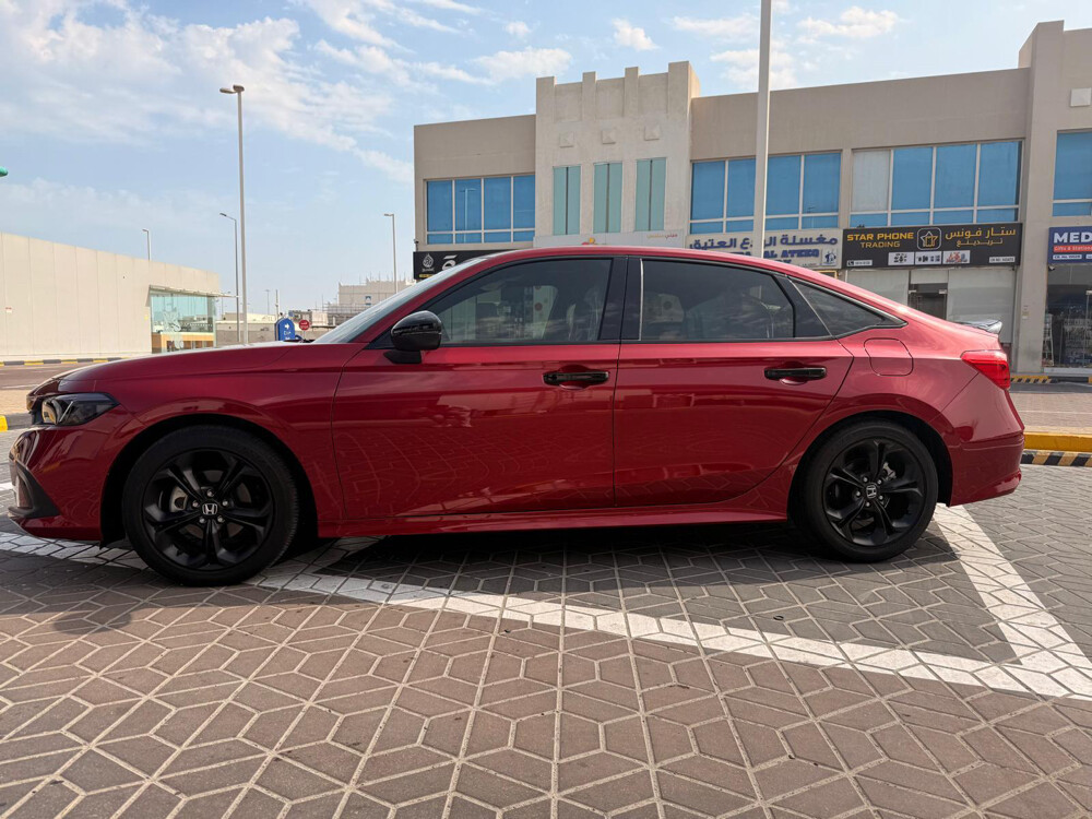 2024 HONDA CIVIC SPORT 1.5L VTEC TU - 11